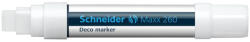 Schneider Krétamarker, 5-15 mm, SCHNEIDER "Maxx 260", fehér (126049) - eztkapdki