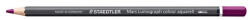 STAEDTLER Akvarell színes ceruza, hatszögletű, STAEDTLER "Mars® Lumograph® 104", lila (104-622) - eztkapdki