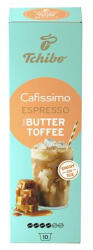 Tchibo Kávékapszula, 10 db, TCHIBO "Cafissimo Espresso Buttertoffee (541051) - eztkapdki