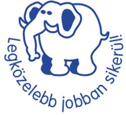 Colop Bélyegző, motivációs, Legközelebb jobban sikerül! , COLOP "N43-kék", kék (14031803-4307) - eztkapdki