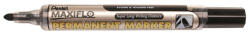 Pentel Marker alkoholos kerek pumpás NLF50-A Pentel Maxiflo fekete (NLF50-AO) - eztkapdki
