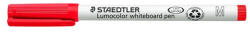 STAEDTLER Táblamarker, 1 mm, M, kúpos, STAEDTLER "Lumocolor 301", piros (301-2) - eztkapdki