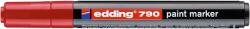 edding Lakkmarker, 2-3 mm, EDDING "790", piros (7580147001)