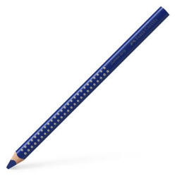 Faber-Castell Színes ceruza, háromszögletű, FABER-CASTELL "Grip 2001 Jumbo", kék (110951)