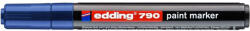 edding Lakkmarker, 2-3 mm, EDDING "790", kék (7580147002)