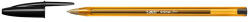 BIC Golyóstoll BIC Cristal Fine 0, 8mm fekete (872731) - eztkapdki