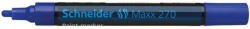 Schneider Lakkmarker, 1-3 mm, SCHNEIDER "Maxx 270", kék (127003)