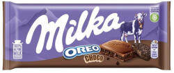 Milka Csokoládé MILKA Oreo Choco 100 g - eztkapdki
