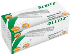 Leitz Tűzőkapocs, 24/6, elektromos tűzőgépekhez, LEITZ "E2", 2500db/doboz (55690000) - eztkapdki