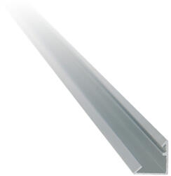 2r Alu Profil LED szalaghoz nyitott 16, 1x16, 1 sarok profil (2méter/db) (L2107177) - eztkapdki