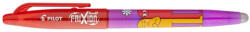 Pilot Rollertoll, 0, 35 mm, törölhető, kupakos, PILOT "Frixion Ball Friends", lila (BLFR7FR-RPU/PNJ693786)