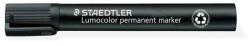 STAEDTLER Alkoholos marker, 2-5 mm, vágott, STAEDTLER "Lumocolor 350", fekete (350-9) - eztkapdki