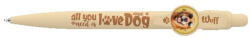 ICO Golyóstoll ICO dogs drapp (9010192001) - eztkapdki