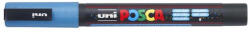 uni Filctoll UNI Posca PC-3ML csillámló világoskék (2UPC3MLVK) - eztkapdki