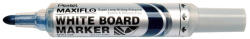 Pentel Táblamarker, 2, 5 mm, kúpos, PENTEL "Maxiflo MWL5M", kék (MWL5M-CO) - eztkapdki