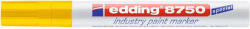 edding Lakkmarker, 2-4 mm, EDDING, "8750", sárga (7580197004)