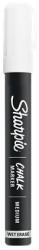 Sharpie Krétamarker, 2 mm, SHARPIE "Chalk", fehér (NSH2157731) - eztkapdki