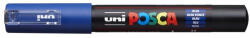 uni Dekormarker, 0, 7-1, 0 mm, UNI "Posca PC-1M", kék (2UPC1MK)