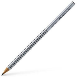 Faber-Castell Grafitceruza, B, háromszögletű, FABER-CASTELL "Grip 2001 (117001) - eztkapdki