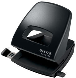 Leitz Recycle NeXXt lyukasztó 30 lap fekete (50030095) - eztkapdki