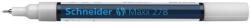 Schneider Lakkmarker, 0, 8 mm, SCHNEIDER "Maxx 278", fehér (127849) - eztkapdki