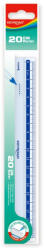 Keyroad Vonalzó 20 cm, klasszikus Keyroad (KR971375) - eztkapdki