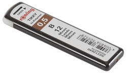 rOtring Grafitbél, B, 0, 5mm, ROTRING, 12szál/tubus (S0312640) - eztkapdki