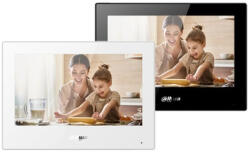 Dahua VTH5321GW-W érintő kijelzős/7"/beltéri egység/Wi-Fi IP kaputelefon/fehér (VTH5321GW-W) - eztkapdki