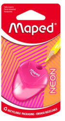 Maped Hegyező, egylyukú, tartályos, MAPED "I-Gloo Neon", vegyes színek (032110)