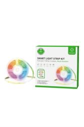 WOOX Smart Home LED szalag + APP zenei funkció - R5149 (24W, 210lm, 3000K-6500K, 20000h, 5m Wi-Fi) (R5149) - eztkapdki