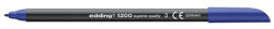 edding Filctoll EDDING 1200 kék (7580195000) - eztkapdki