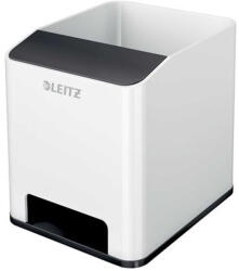 Leitz Írószertartó, kettős színhatású, LEITZ "Wow", fekete (53631095) - eztkapdki