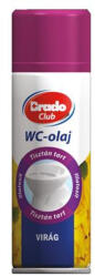 Brado WC olaj, 200 ml, BRADOCLUB, vadvirág (5839)