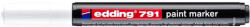 edding Lakkmarker, 1-2 mm, EDDING "791", fehér (7580148005) - eztkapdki