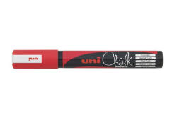 uni Krétamarker, 1, 8-2, 5 mm, UNI "PWE-5M", piros (PWE-5M RED)