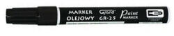 Grand Lakkmarker GRAND GR-25 2-3 mm fekete (160-1963)
