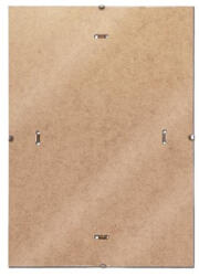 DONAU Képkeret, klipes, plexi, 10x15 cm, DONAU (5612001PL-00) - eztkapdki