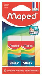 Maped Radír, MAPED "Softy", 2db/bliszt (021792)