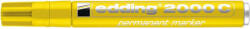 edding Alkoholos marker, 1, 5-3 mm, kúpos, EDDING "2000", sárga (7580136000) - eztkapdki