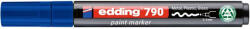 edding Lakkmarker, 2-3 mm, PCR, EDDING "790", kék (4-790PCR003) - eztkapdki