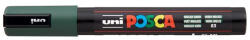 uni Dekormarker, 1, 8-2, 5 mm, UNI "Posca PC-5M", angolzöld (2UPC5MANGOLZOLD)