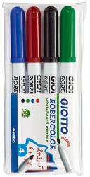 GIOTTO Táblamarker GIOTTO Robercolor 4db-os készlet (413300) - eztkapdki