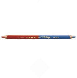 LYRA Postairon LYRA super ferby piros-kék (3790504) - eztkapdki