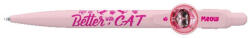 ICO Golyóstoll ICO Cats pasztell rózsaszín (9010191001) - eztkapdki