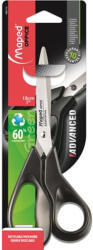 Maped Olló, irodai, 18 cm, MAPED "Advanced Green (498110)