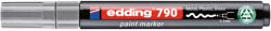 edding Lakkmarker, 2-3 mm, PCR, EDDING "790", ezüst (4-790PCR054) - eztkapdki
