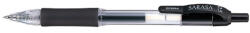 Zebra Zseléstoll ZEBRA Sarasa Retractable nyomógombos 0, 5 mm fekete (46710) - eztkapdki