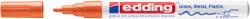 edding Lakkmarker, 1-2 mm, EDDING "751", narancssárga (7580097006) - eztkapdki