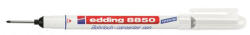 edding Furatmarker, EDDING "8850" fekete (7580193000)