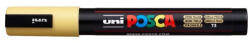 uni Filctoll UNI Posca PC-5M szalmasárga (2UPC5MSZS)